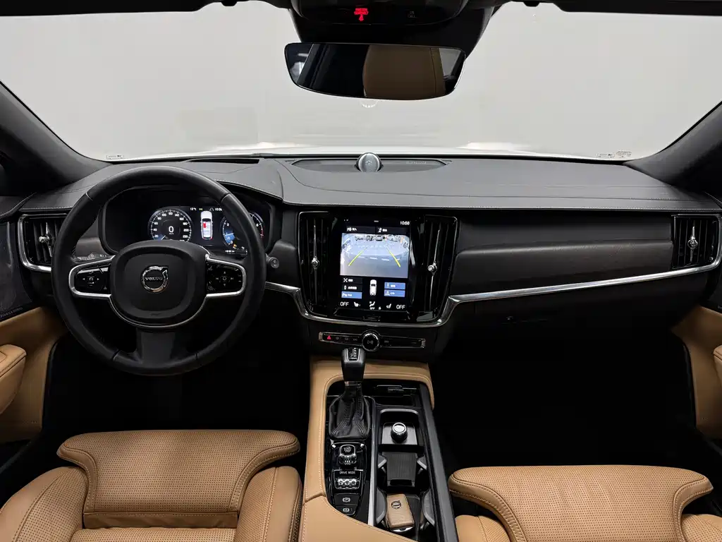 Volvo V90 2018 — фото 23