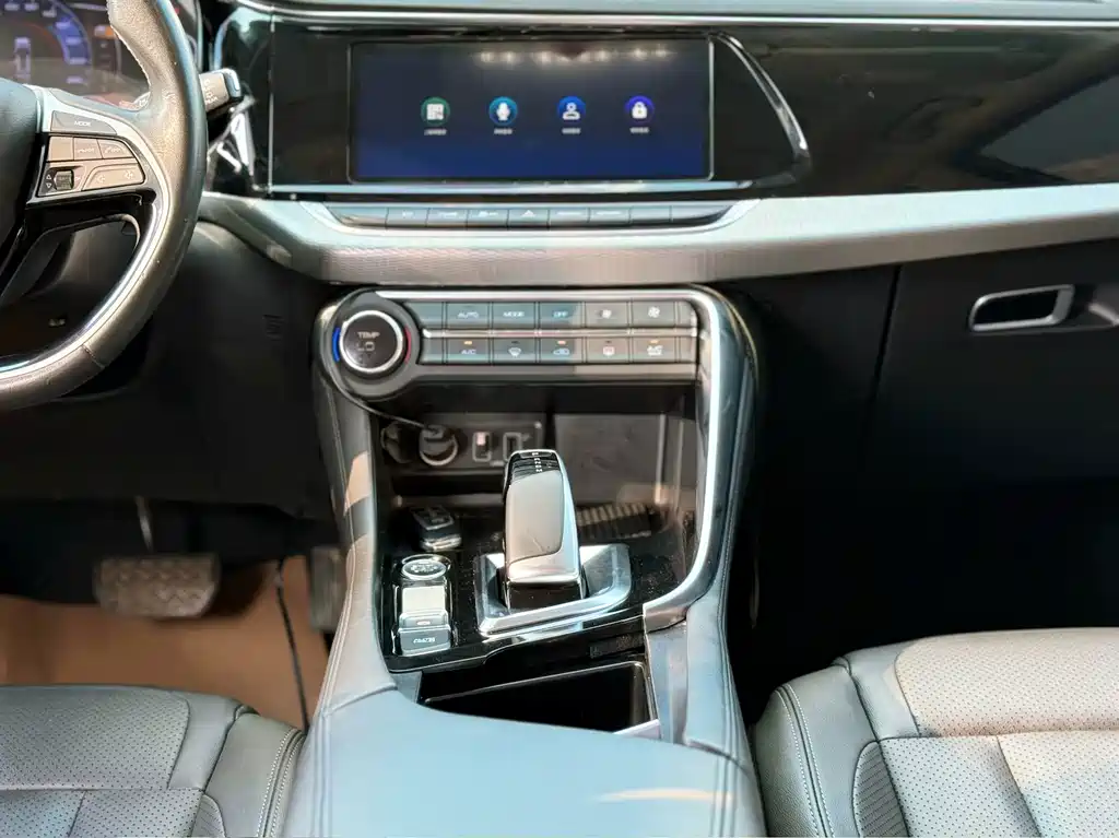 Dongfeng Fengshen AX7 2020 — фото 16