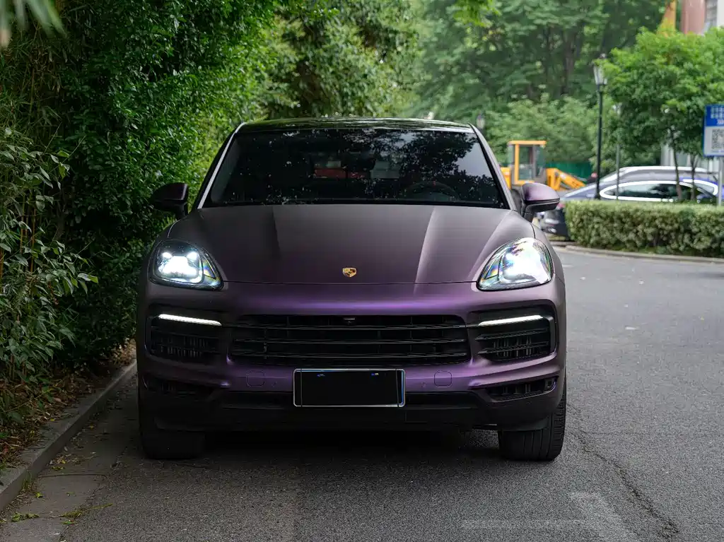 Porsche Cayenne 2020