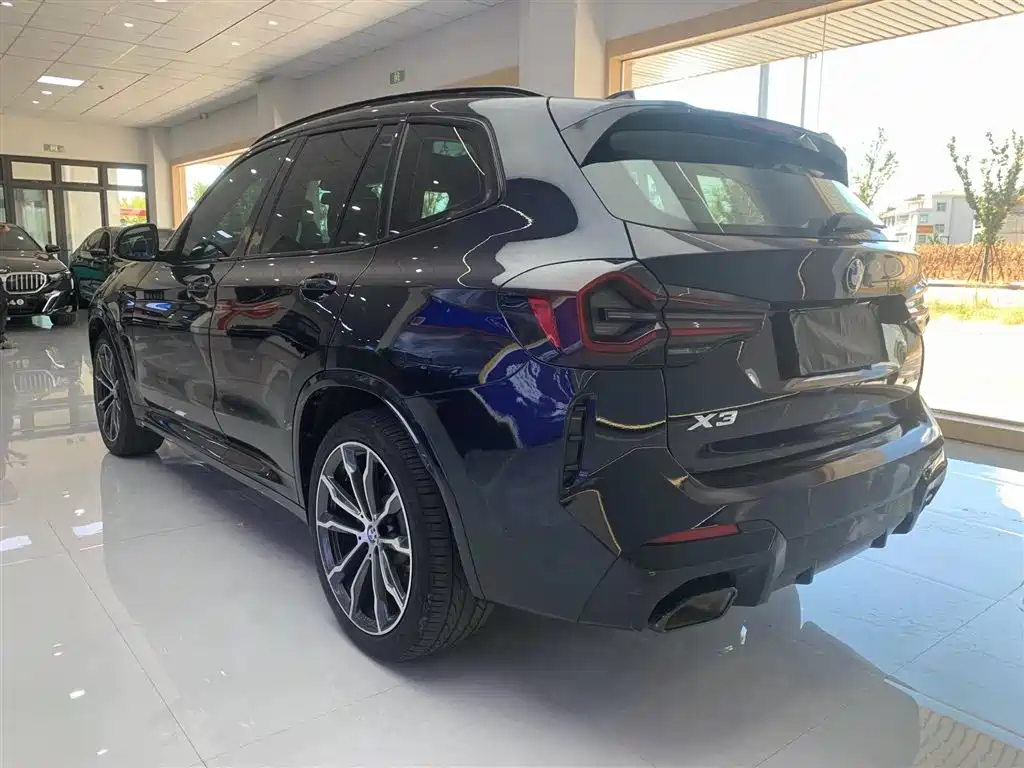 BMW X3 2022