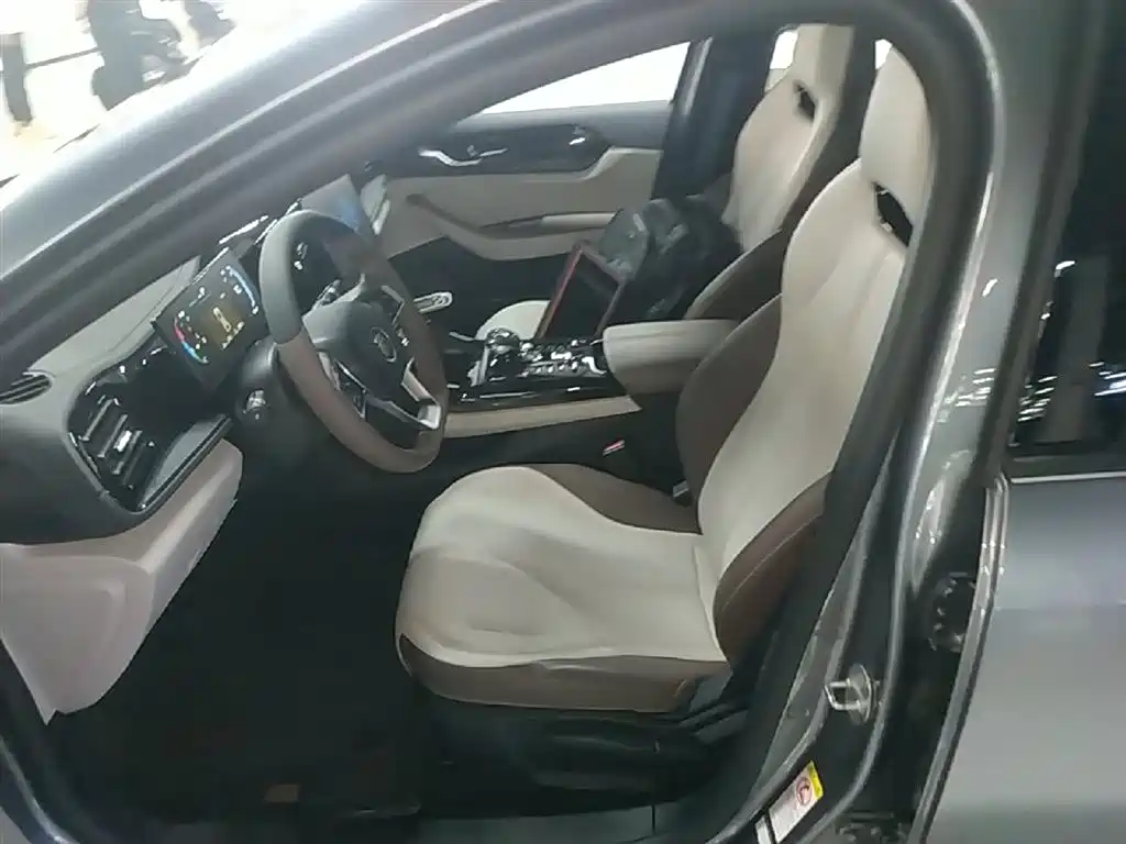 BYD Qin PLUS 2024 — фото 15