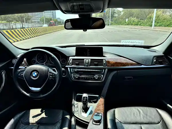 BMW 3 Series 2014