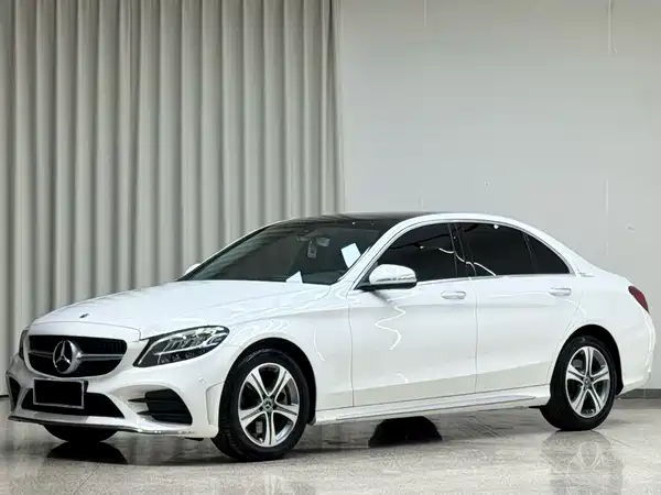 Mercedes-Benz C-Class 2019