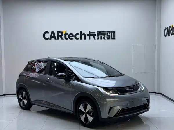 BYD Dolphin 2023