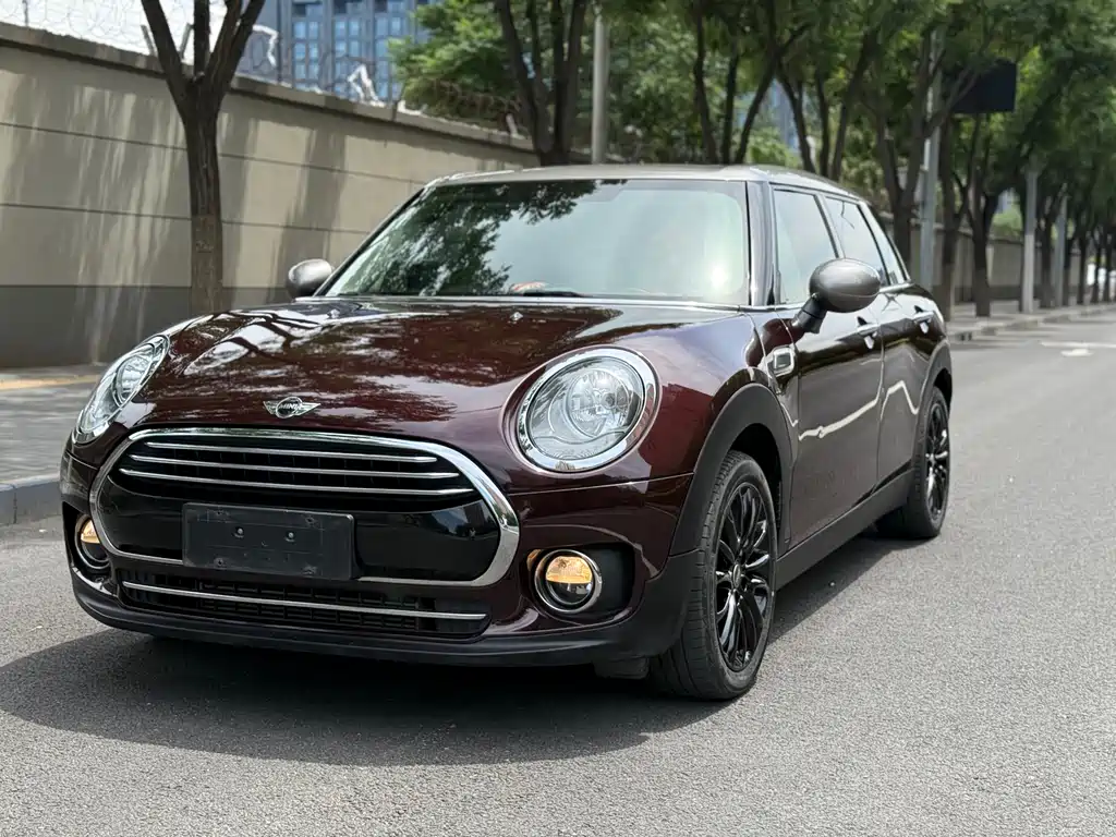 MINI Clubman 2017