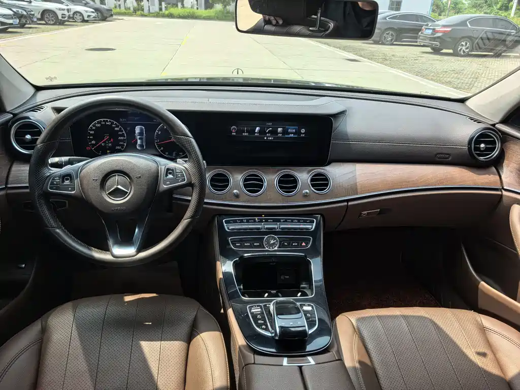 Mercedes-Benz E-Class 2017