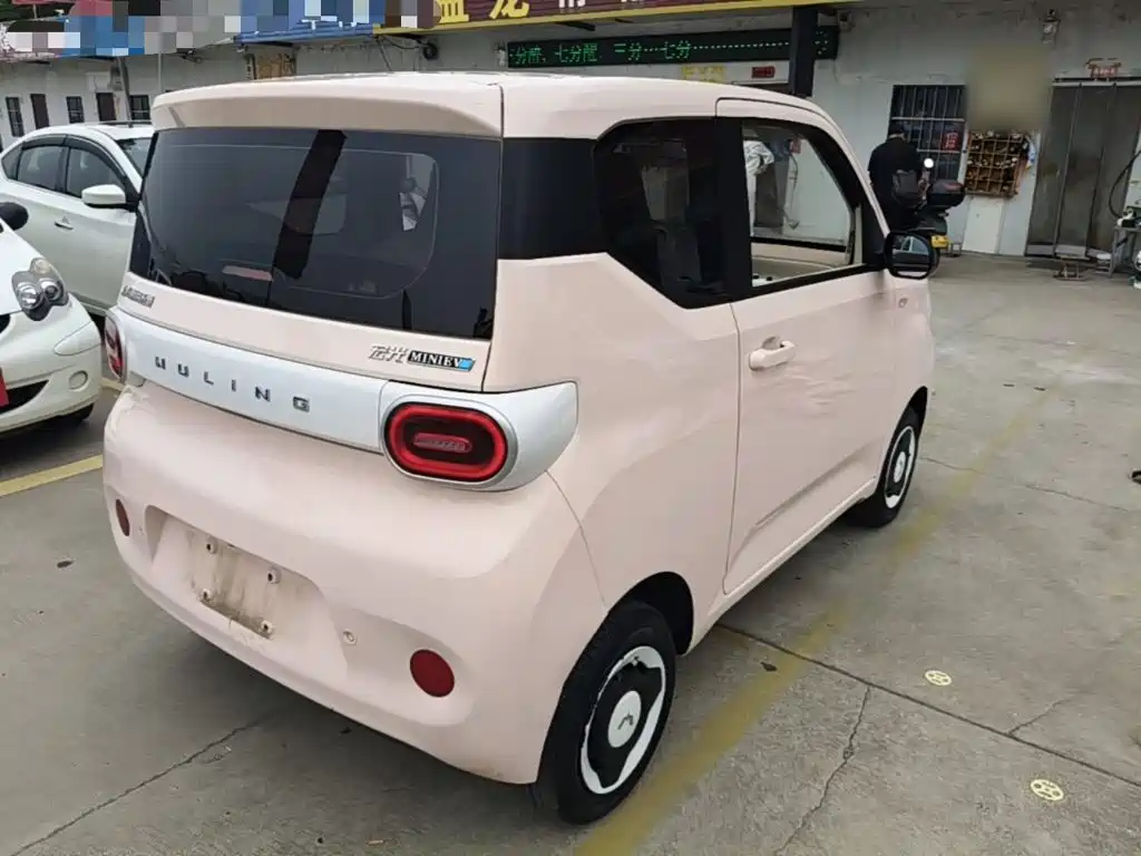 Wuling MINIEV 2024