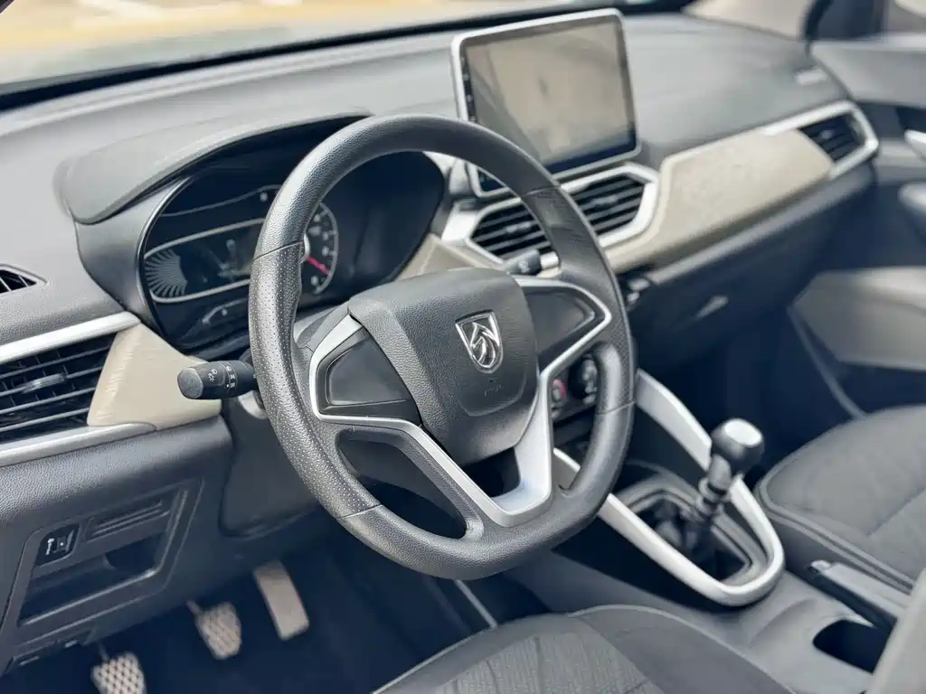 Baojun 510 2018