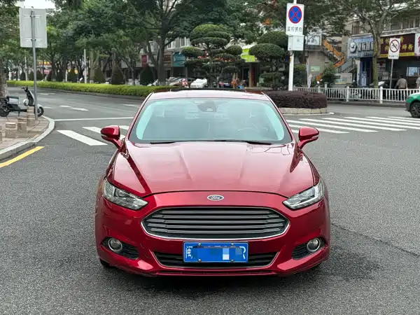 Ford Mondeo 2013