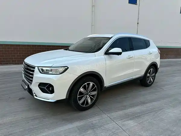 Haval H6 2021