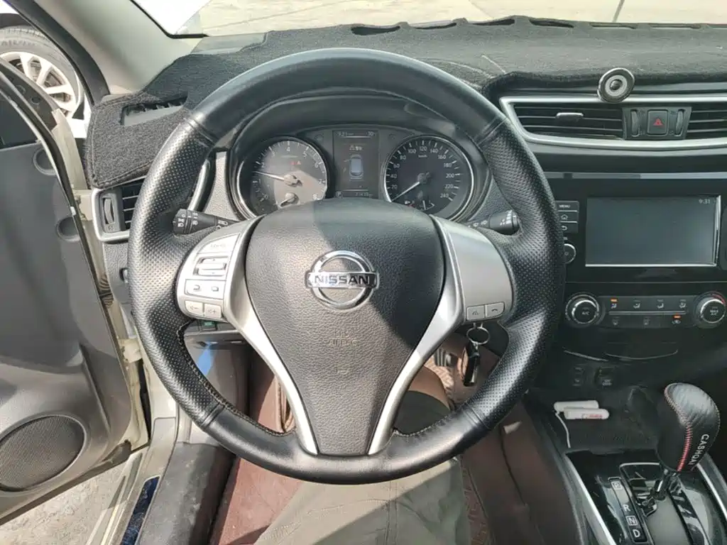 Nissan Qashqai 2018 — фото 11