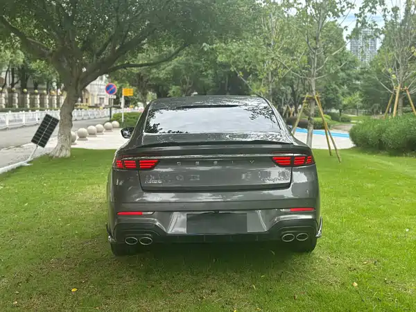 Geely Xingrui 2026