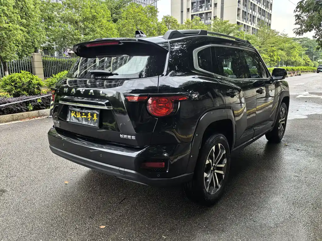 Haval Dargo PLUS 2023 — фото 18