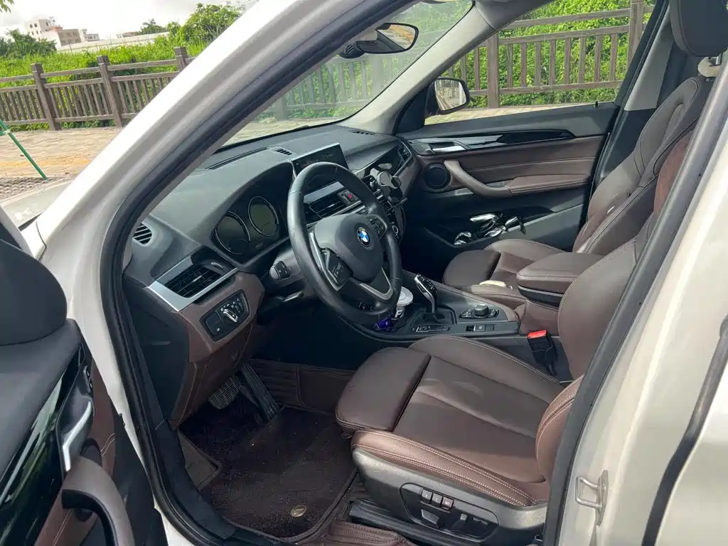 BMW X1 2020