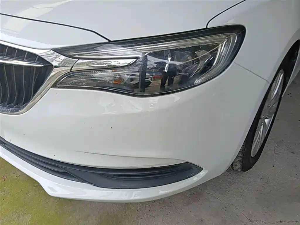 Buick Excelle 2020 — фото 24
