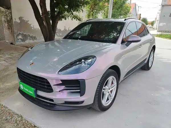 Porsche Macan 2020