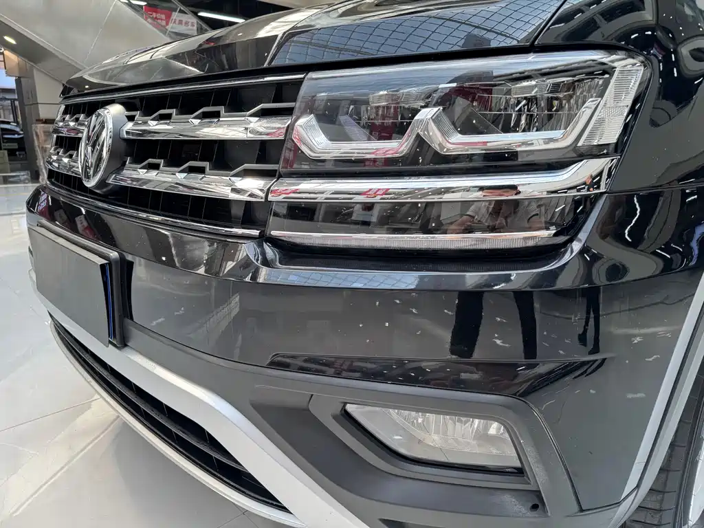 Volkswagen Teramont 2019 — фото 20