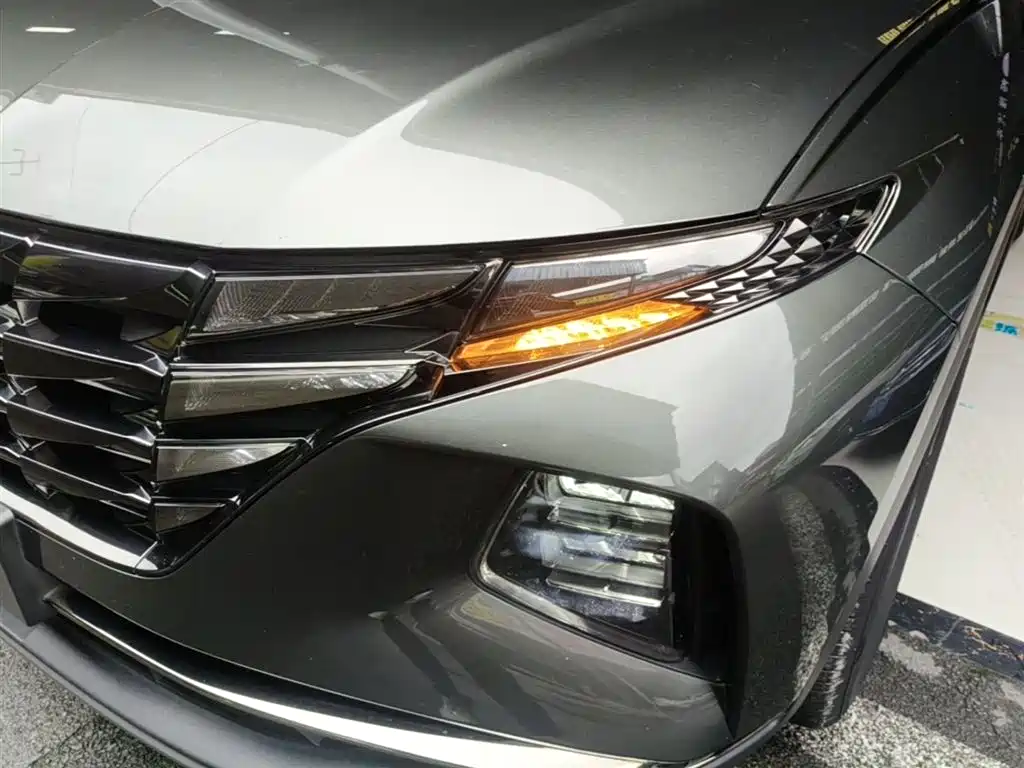 Hyundai Tucson 2023 — фото 24