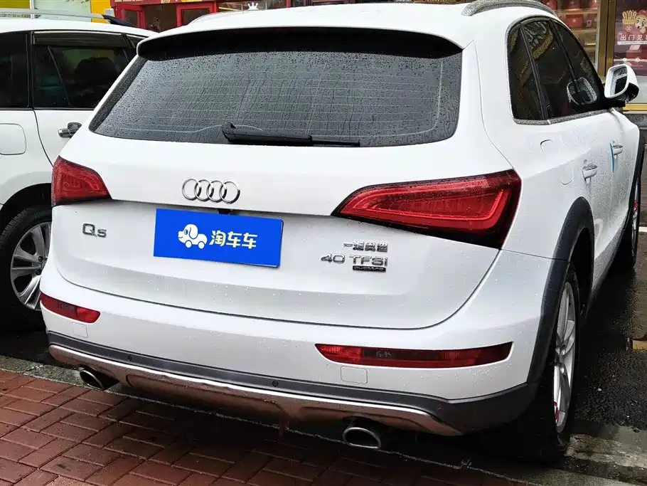 Audi Q5 2018 — фото 3