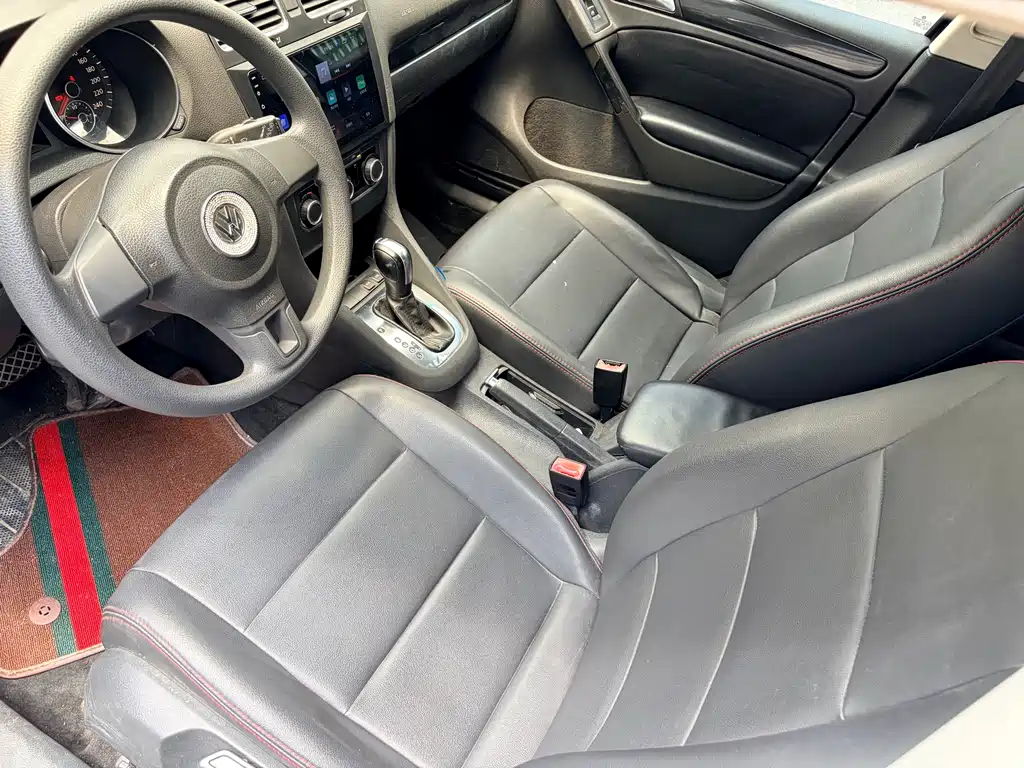Volkswagen Golf 2012