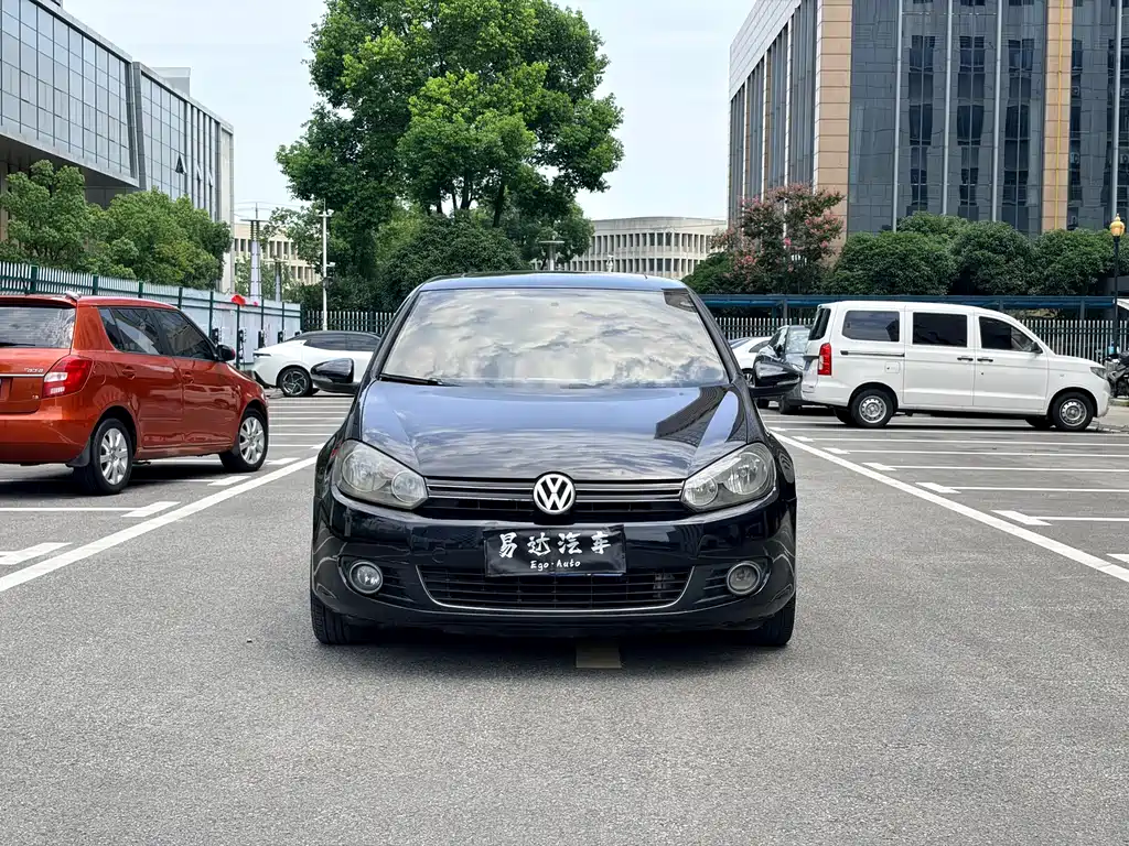 Volkswagen Golf 2012