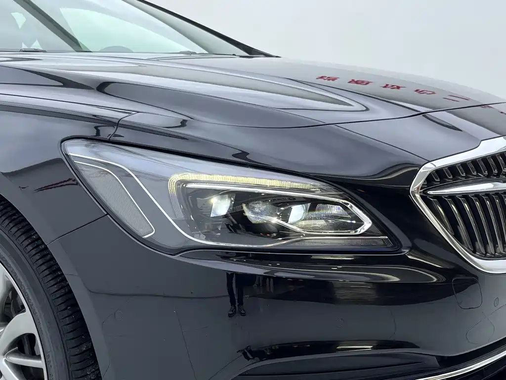 Buick LaCrosse 2018 — фото 4