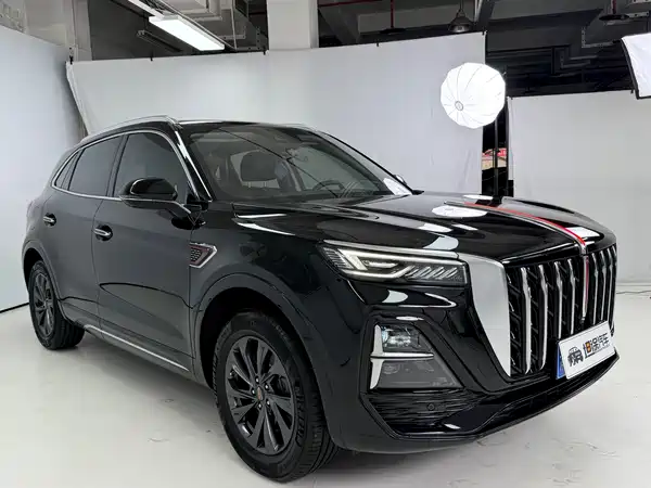 Hongqi HS5 2023