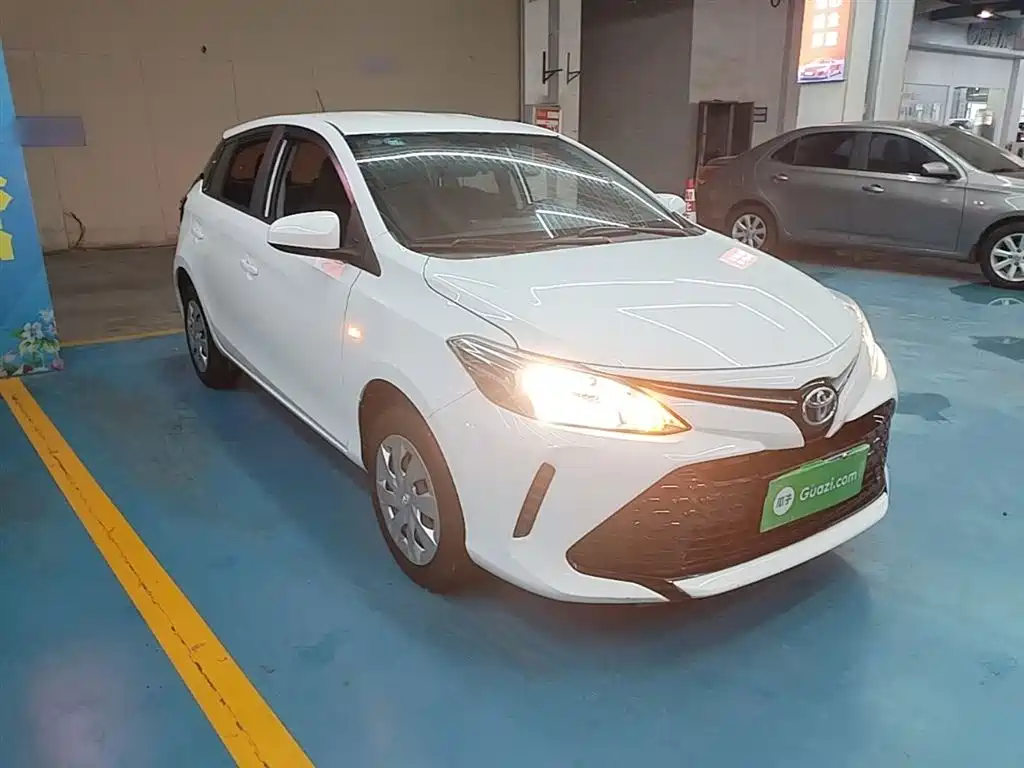Toyota Vios FS 2019 — фото 4