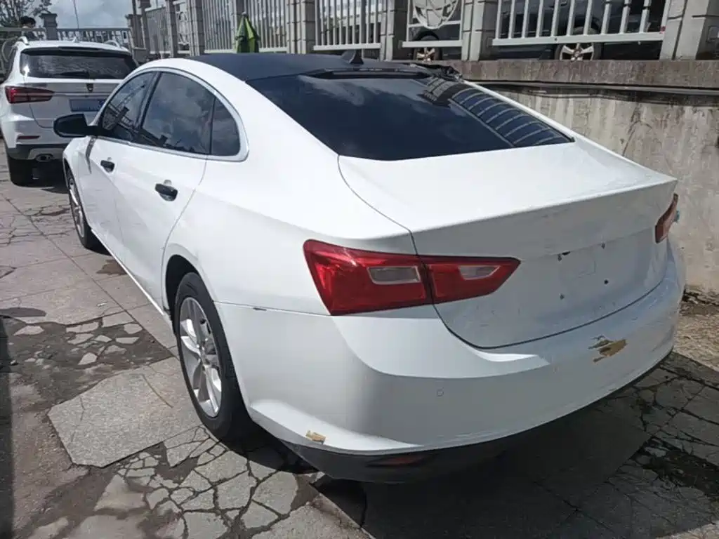 Chevrolet Malibu XL 2016 — фото 5