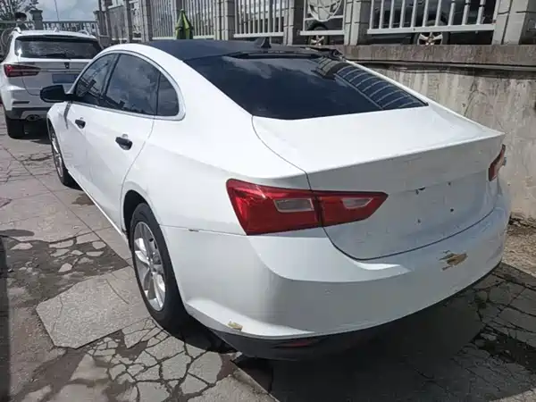 Chevrolet Malibu XL 2016