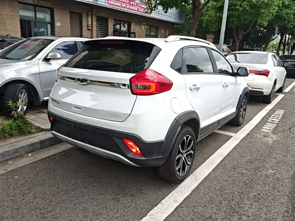 Chery Tiggo 3x 2018 — фото 7