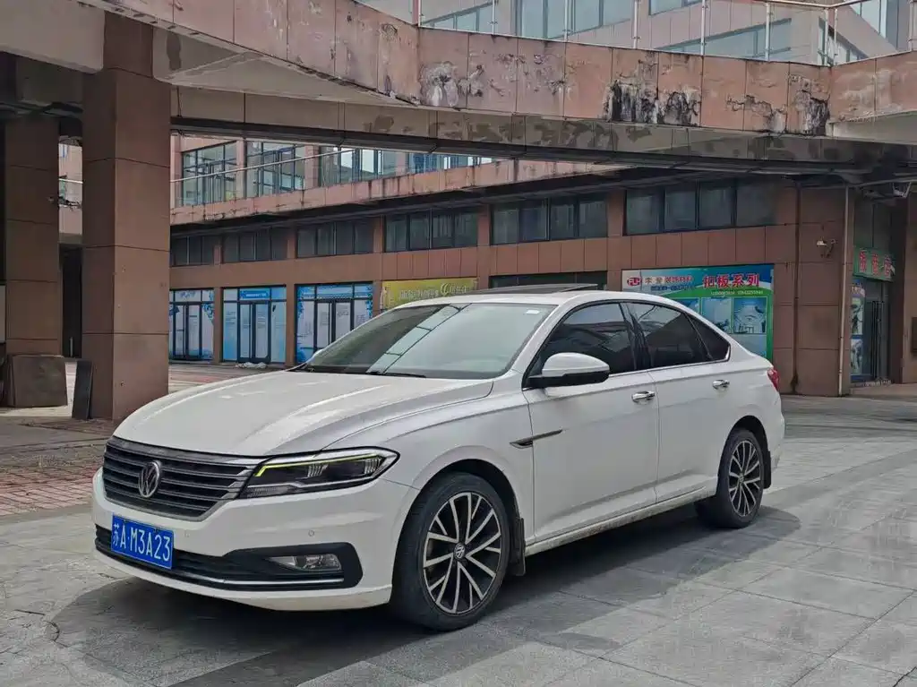 Volkswagen Lavida 2019