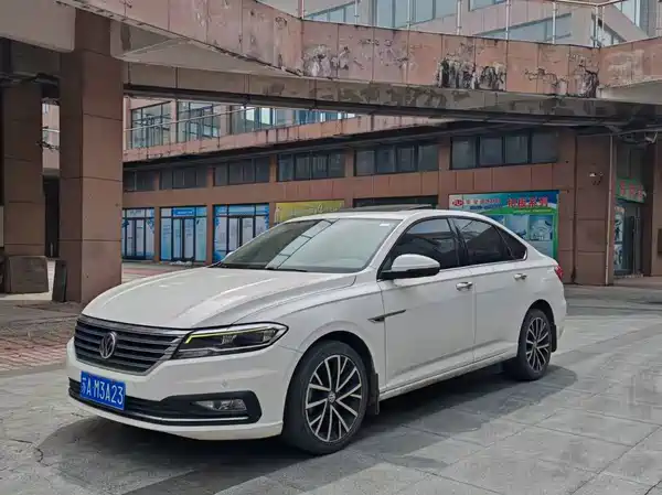 Volkswagen Lavida 2018