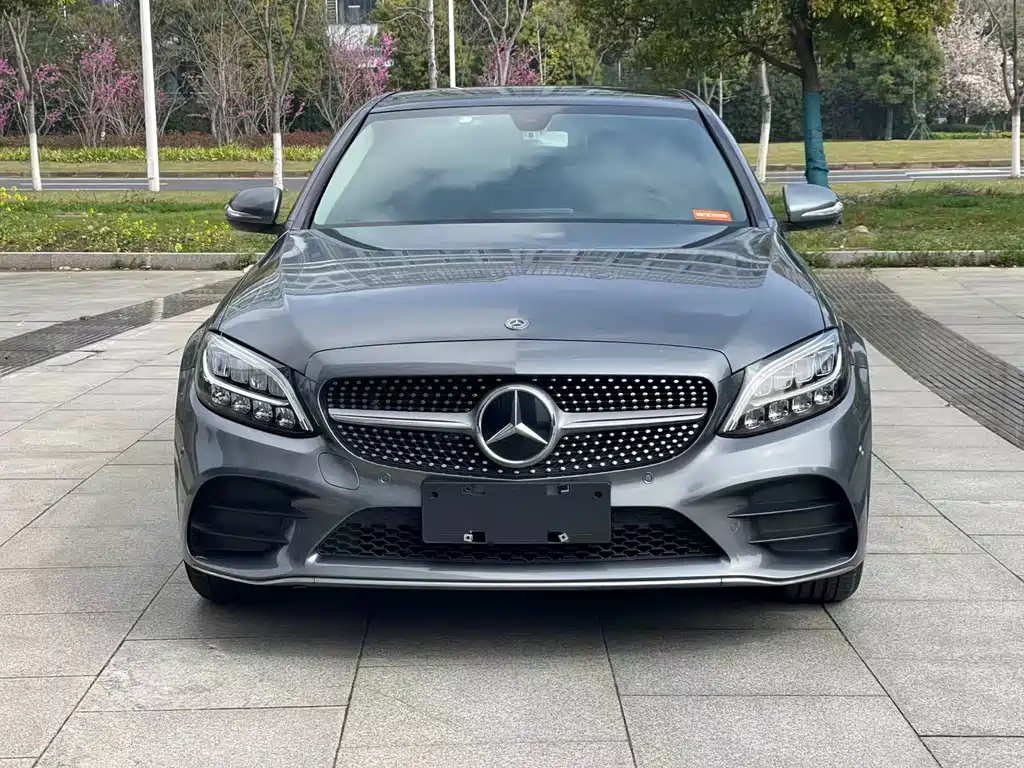 Mercedes-Benz C-Class 2019 — фото 2