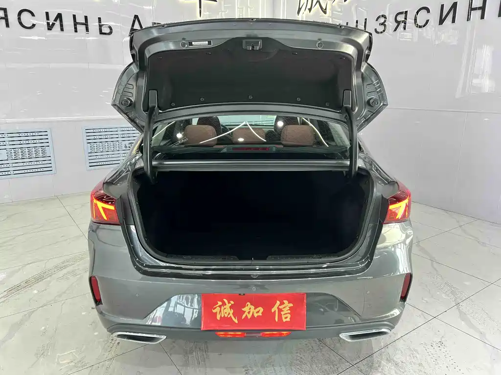 Changan Eado 2022 — фото 17