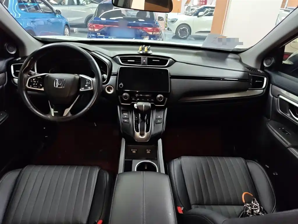 Honda Breeze 2021 — фото 13