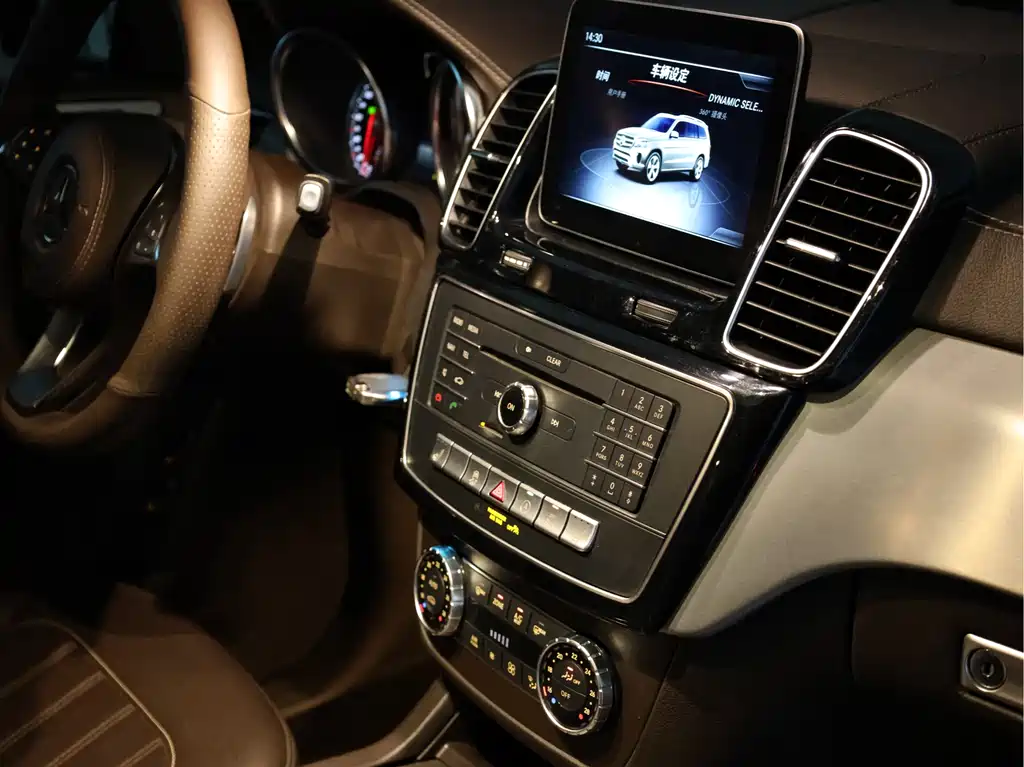 Mercedes-Benz GLS 2019 — фото 15