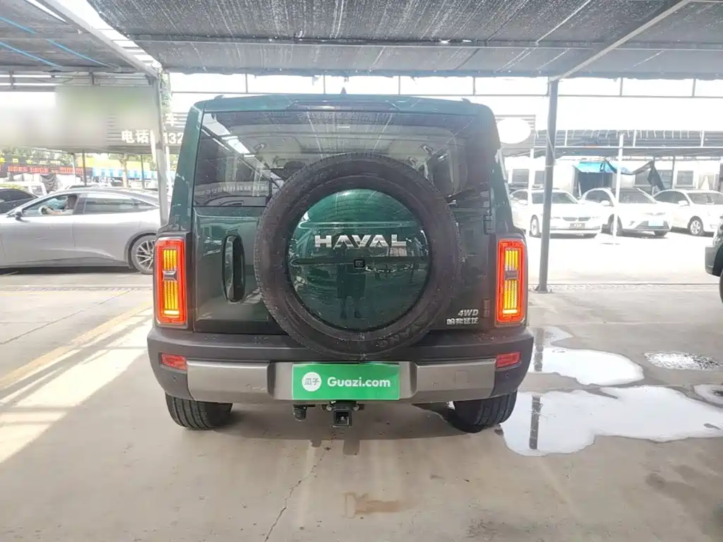 Haval Raptor 2025