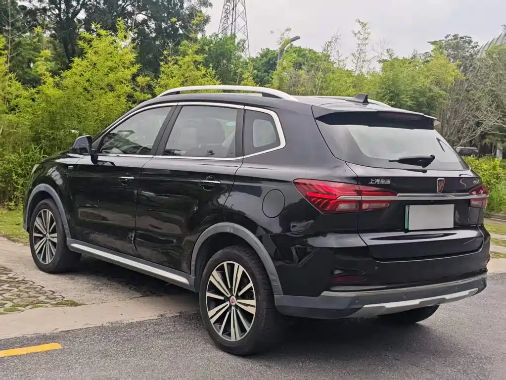 Roewe RX5 New Energy 2019 — фото 7