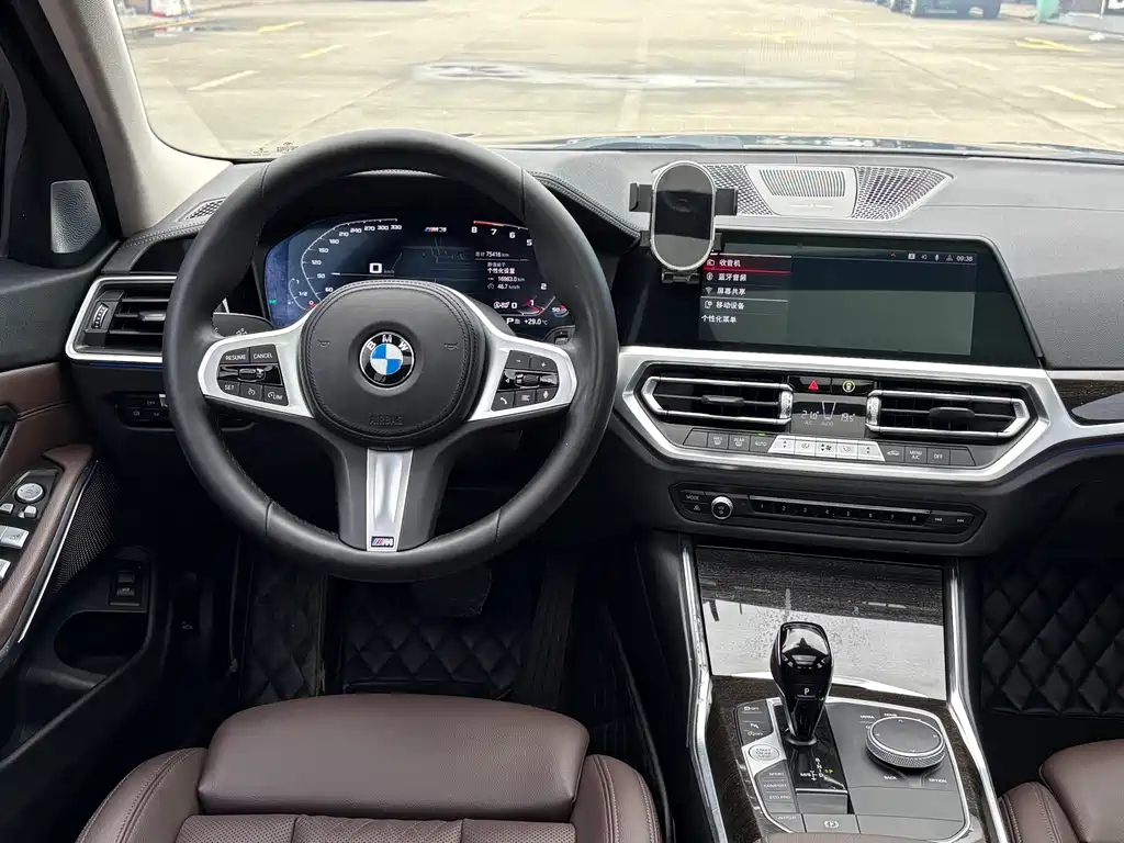 BMW 3 Series 2022