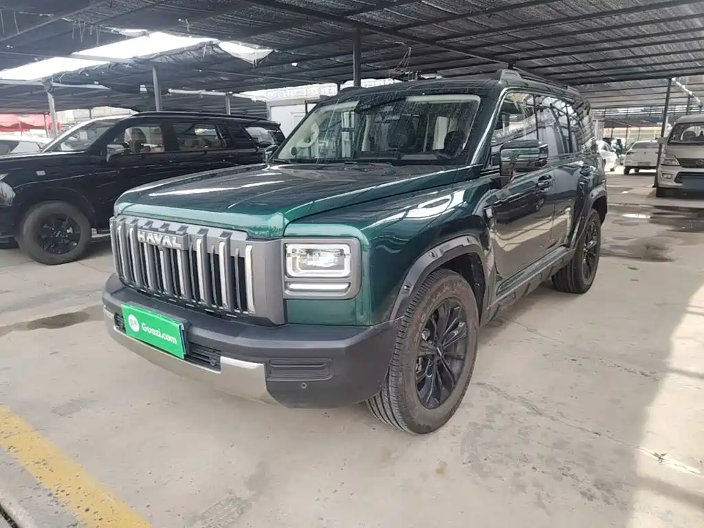 Haval Raptor 2025