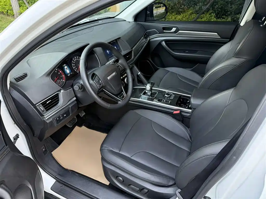 Haval H6 2019 — фото 16