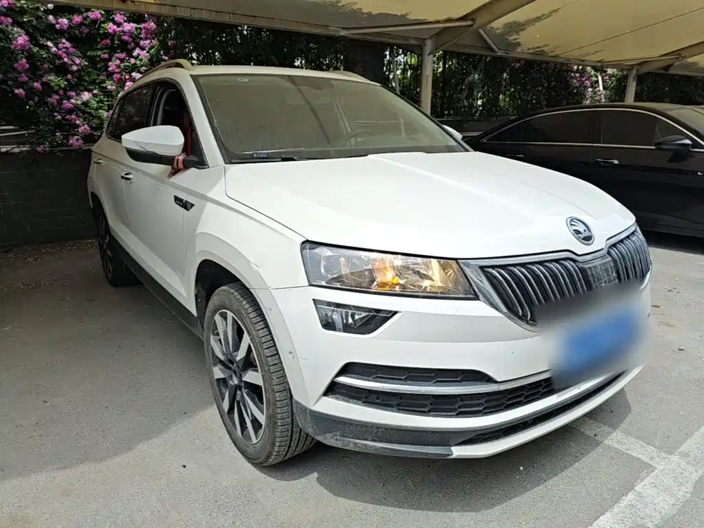 Skoda Korok 2020 — фото 22