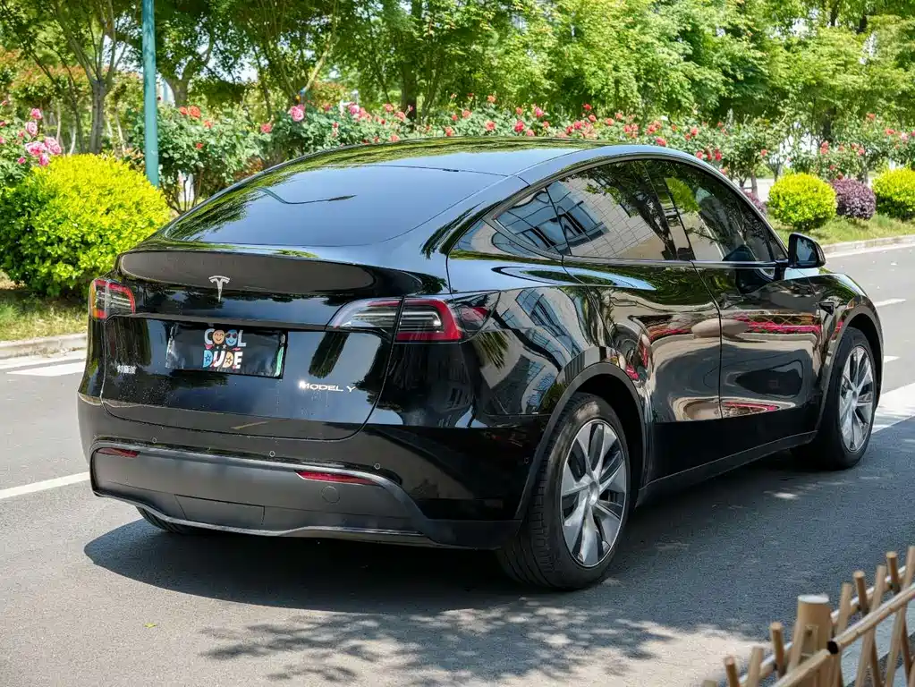 Tesla Model Y 2022 — фото 6