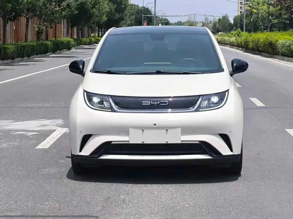 BYD Dolphin 2023