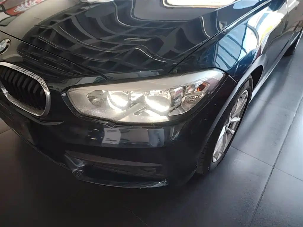 BMW 1 Series 2015 — фото 24
