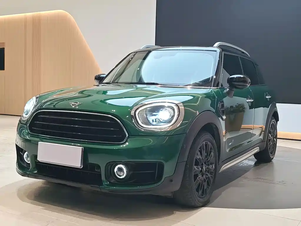 MINI Countryman 2020 — фото 1