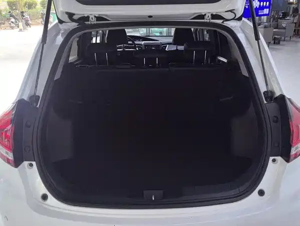 Honda Jade 2019