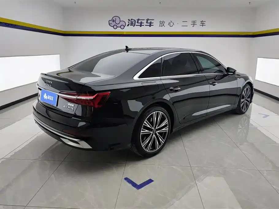 Audi A6L 2023 — фото 3