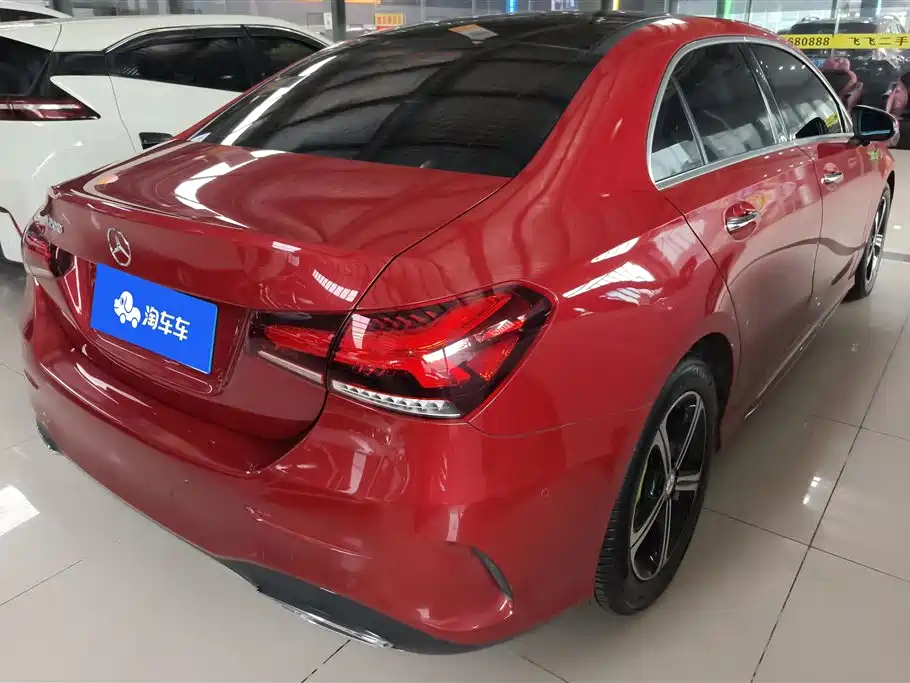 Mercedes-Benz A-Class 2022